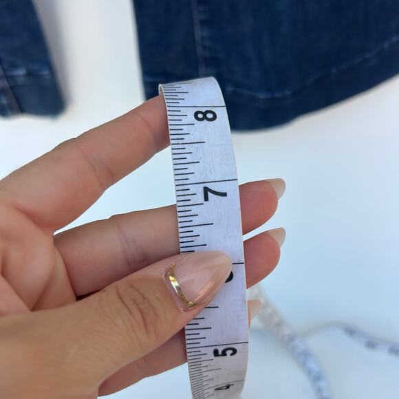 J Brand Low Rise Bell Bottoms Ink Dark Wash Flares  24 Pants Jeans - Picture 10 of 12